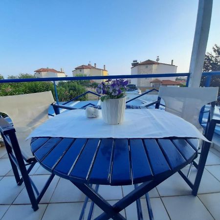 Wonderful House With Private Garden Vila Flogita Exterior foto