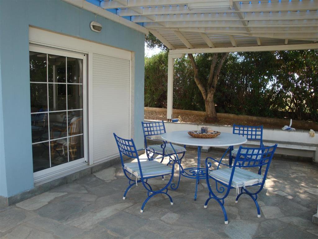 Wonderful House With Private Garden Vila Flogita Exterior foto