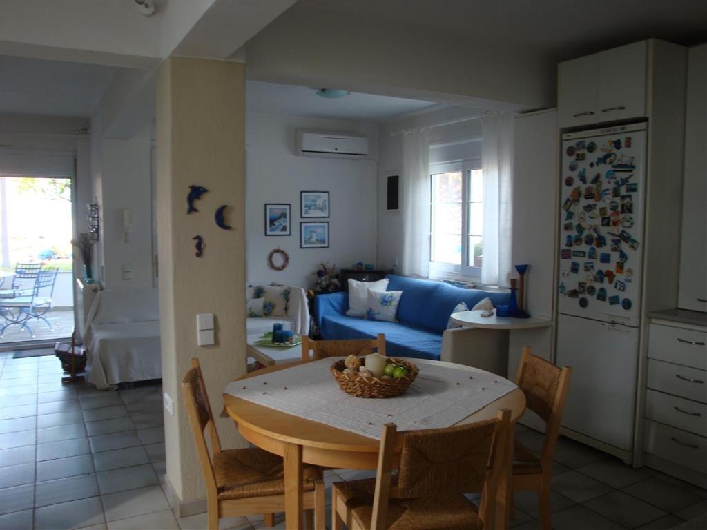 Wonderful House With Private Garden Vila Flogita Exterior foto