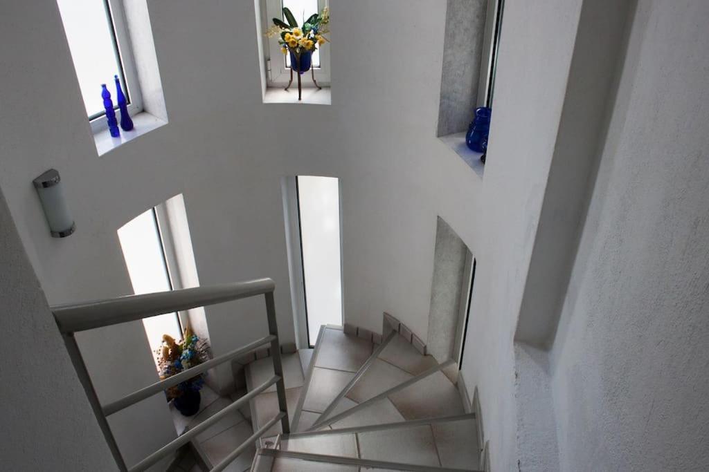 Wonderful House With Private Garden Vila Flogita Exterior foto