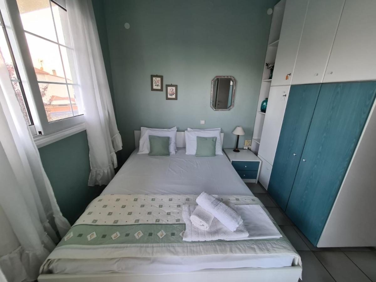 Wonderful House With Private Garden Vila Flogita Exterior foto