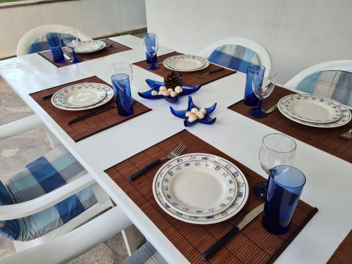 Wonderful House With Private Garden Vila Flogita Exterior foto