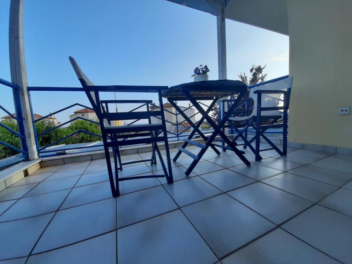 Wonderful House With Private Garden Vila Flogita Exterior foto