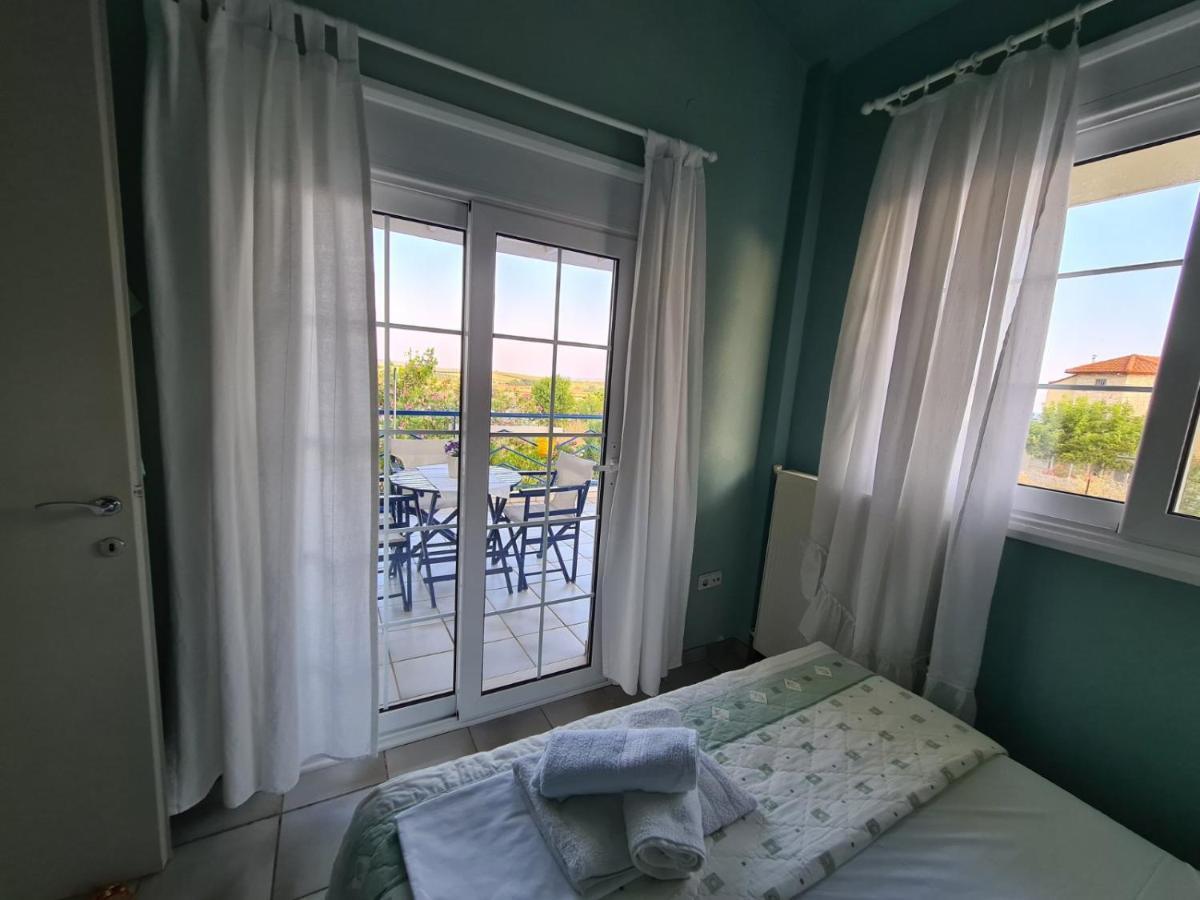 Wonderful House With Private Garden Vila Flogita Exterior foto