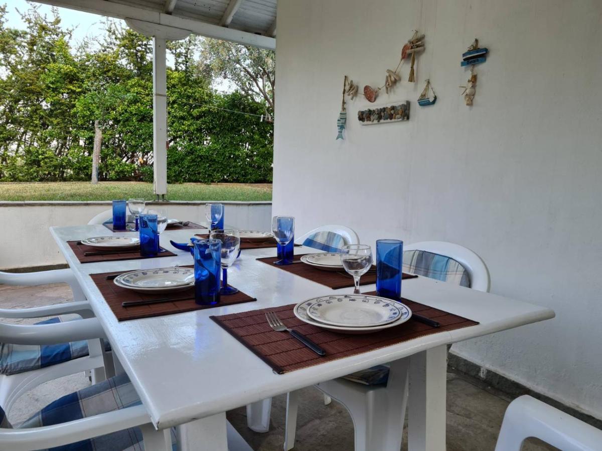 Wonderful House With Private Garden Vila Flogita Exterior foto